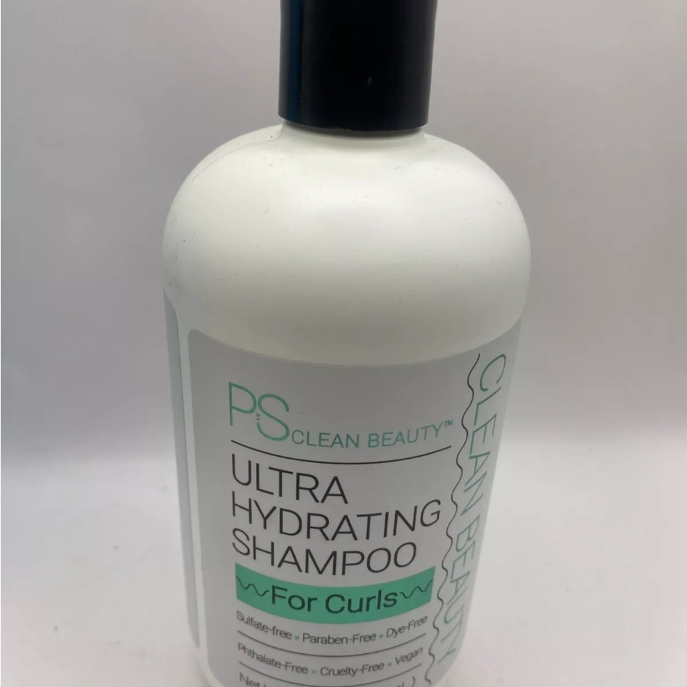 Ultra Hydrating Shampoo for Curls - White - Picture 3 of 3